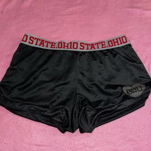 OHIO STATE VINTAGE ATHLETIC SHORTS